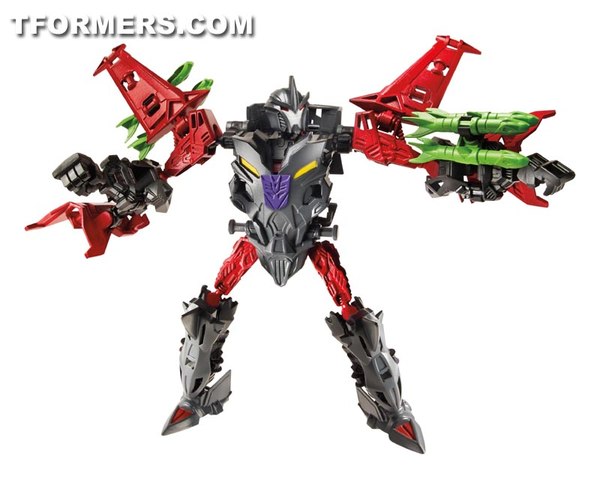 CONSTRUCT BOTS SCOUT STARSCREAM ROBOT A5677 (5 of 39)